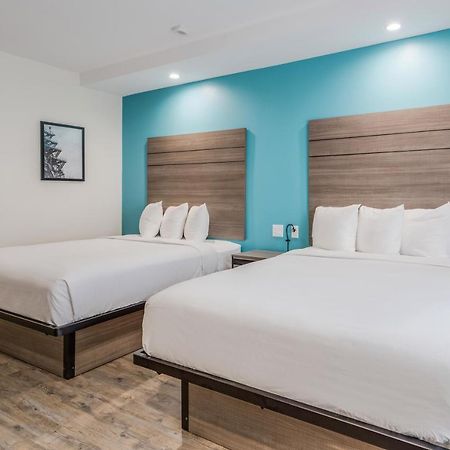 Americas Best Value Inn & Suites Katy Εξωτερικό φωτογραφία