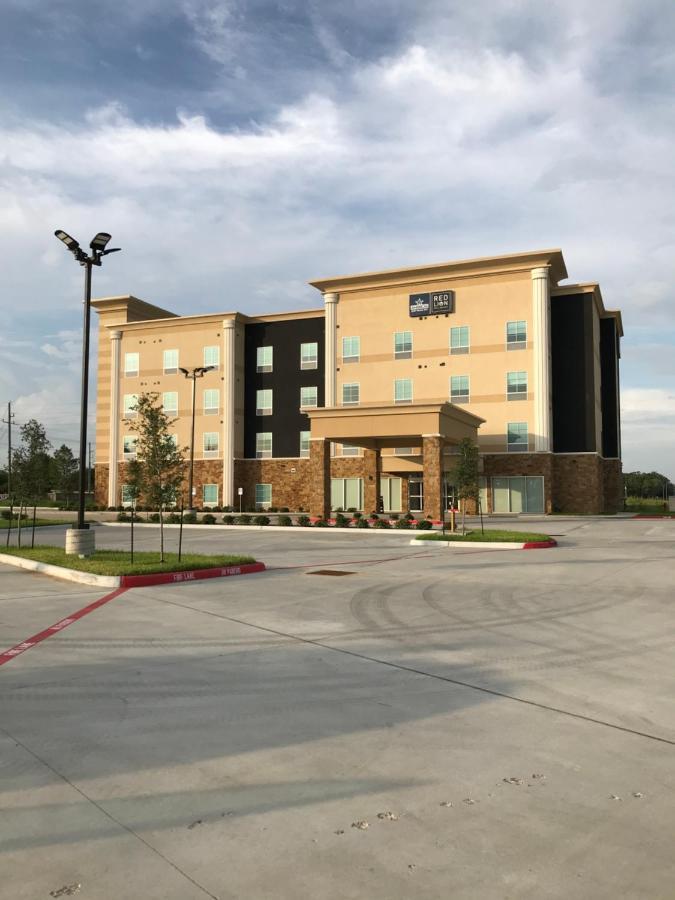 Americas Best Value Inn & Suites Katy Εξωτερικό φωτογραφία