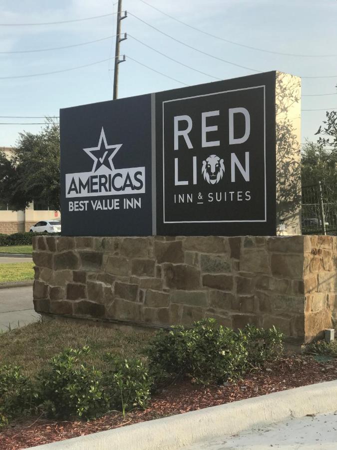 Americas Best Value Inn & Suites Katy Εξωτερικό φωτογραφία