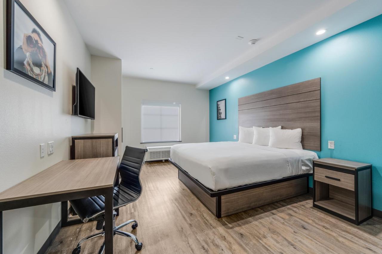 Americas Best Value Inn & Suites Katy Εξωτερικό φωτογραφία