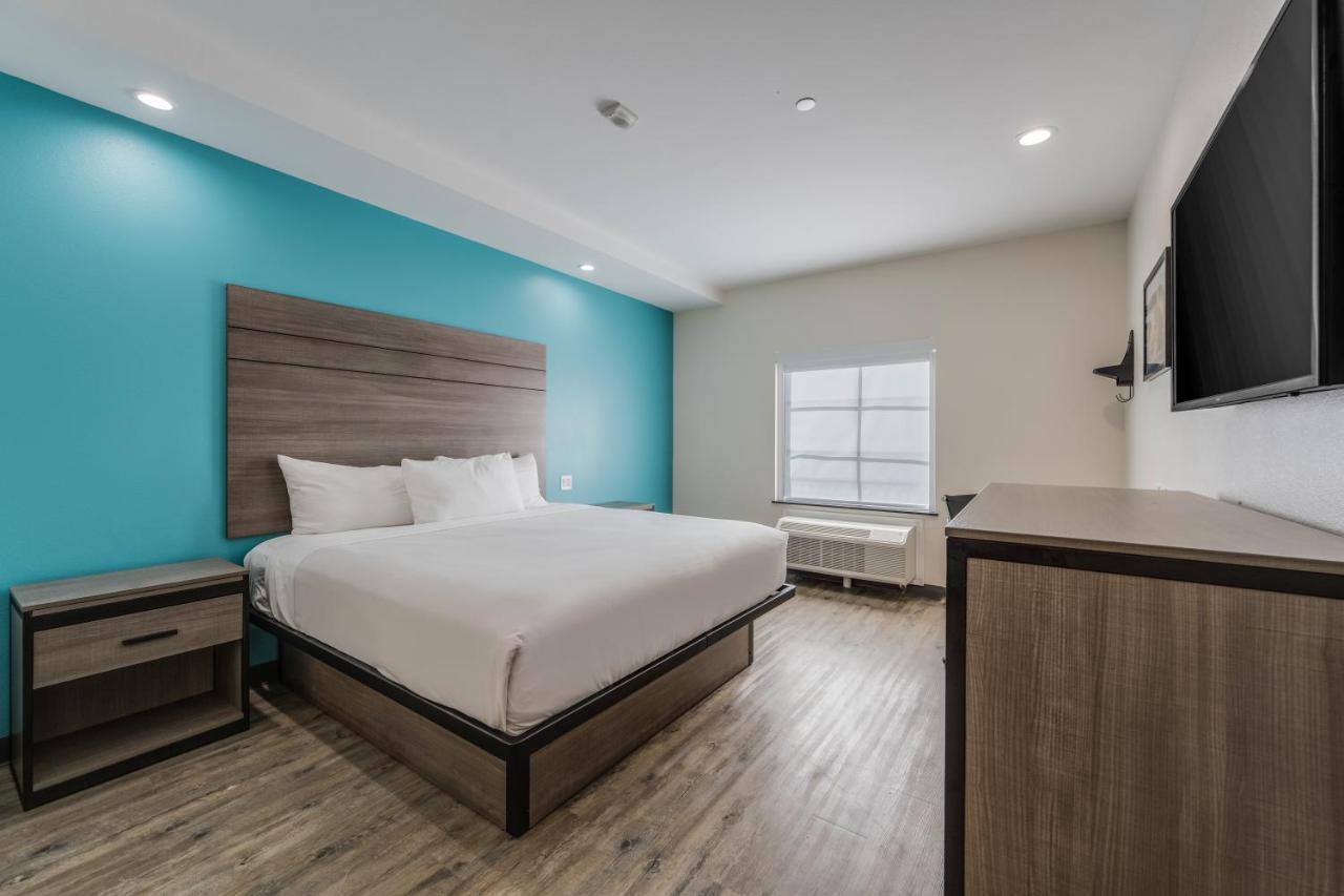 Americas Best Value Inn & Suites Katy Εξωτερικό φωτογραφία