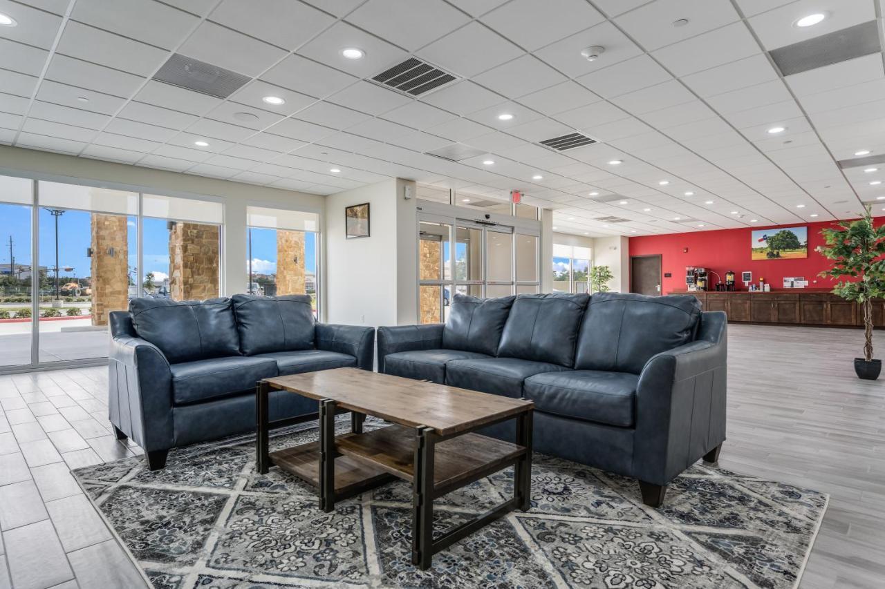 Americas Best Value Inn & Suites Katy Εξωτερικό φωτογραφία