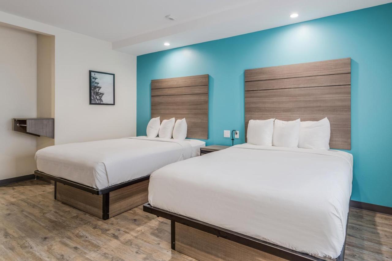 Americas Best Value Inn & Suites Katy Εξωτερικό φωτογραφία