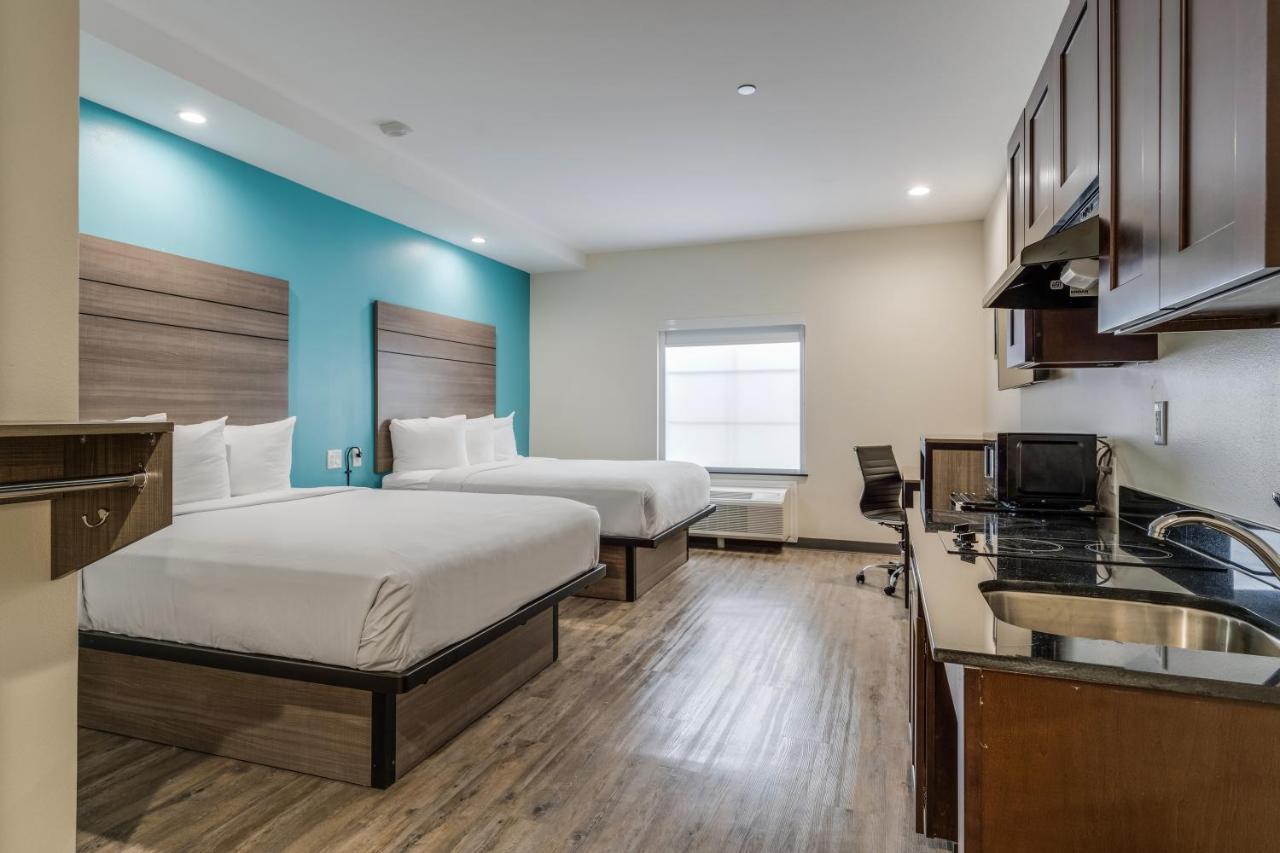 Americas Best Value Inn & Suites Katy Εξωτερικό φωτογραφία