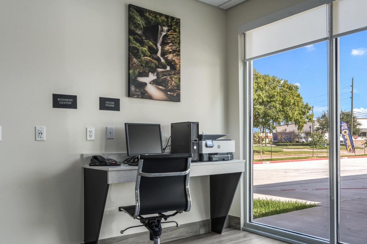 Americas Best Value Inn & Suites Katy Εξωτερικό φωτογραφία