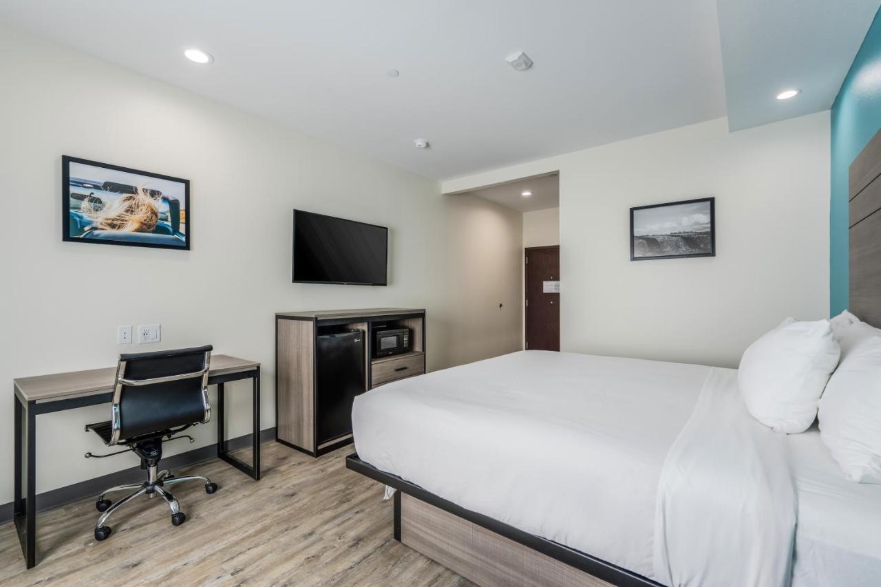 Americas Best Value Inn & Suites Katy Εξωτερικό φωτογραφία