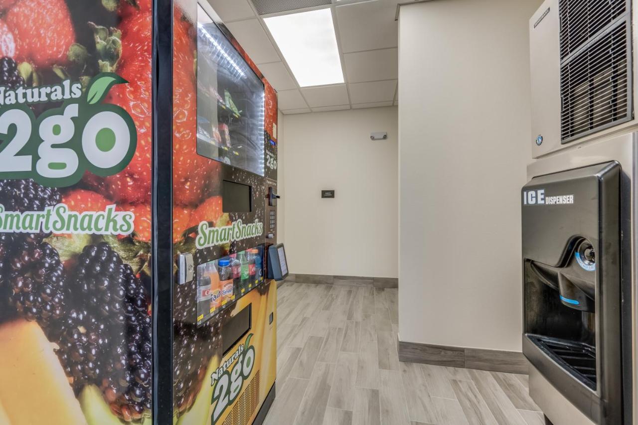 Americas Best Value Inn & Suites Katy Εξωτερικό φωτογραφία