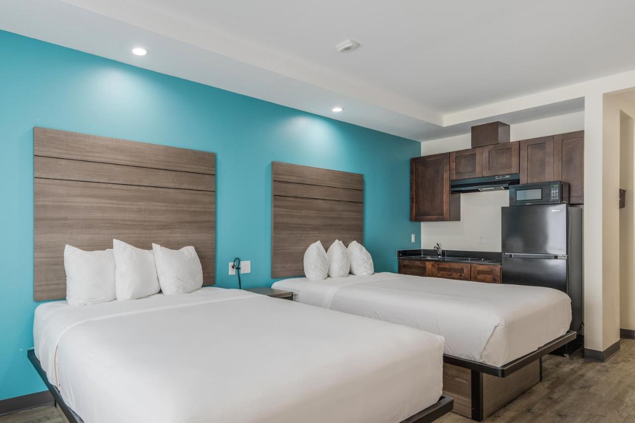 Americas Best Value Inn & Suites Katy Εξωτερικό φωτογραφία