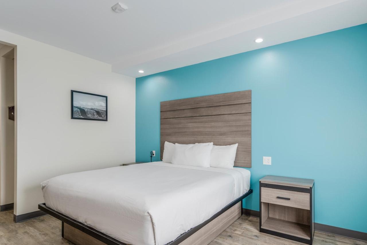 Americas Best Value Inn & Suites Katy Εξωτερικό φωτογραφία