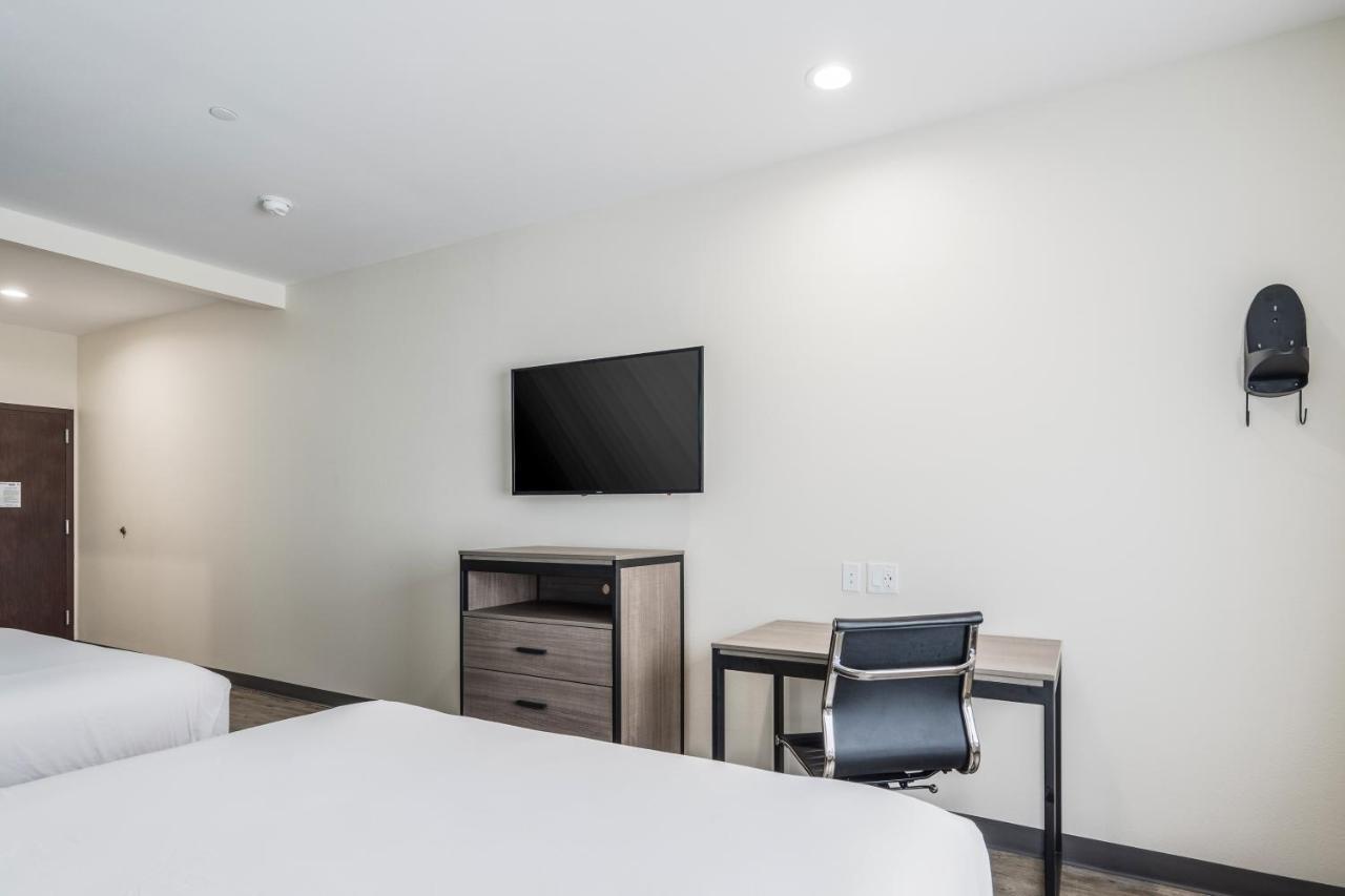 Americas Best Value Inn & Suites Katy Εξωτερικό φωτογραφία