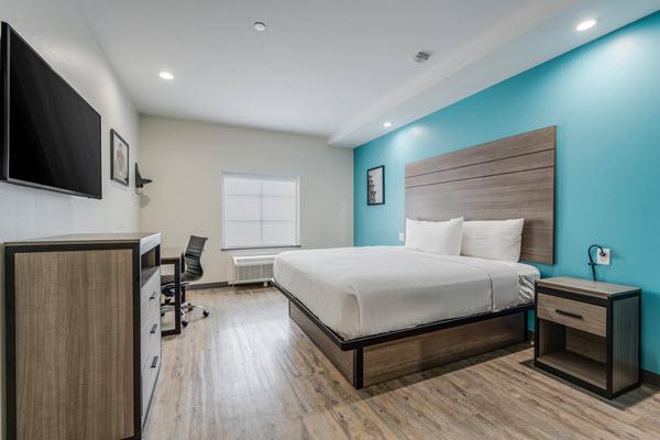 Americas Best Value Inn & Suites Katy Εξωτερικό φωτογραφία