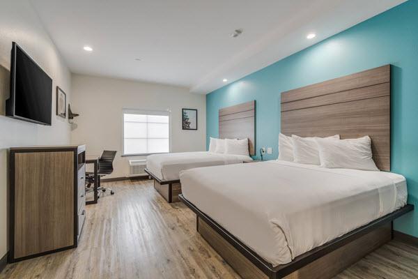 Americas Best Value Inn & Suites Katy Εξωτερικό φωτογραφία