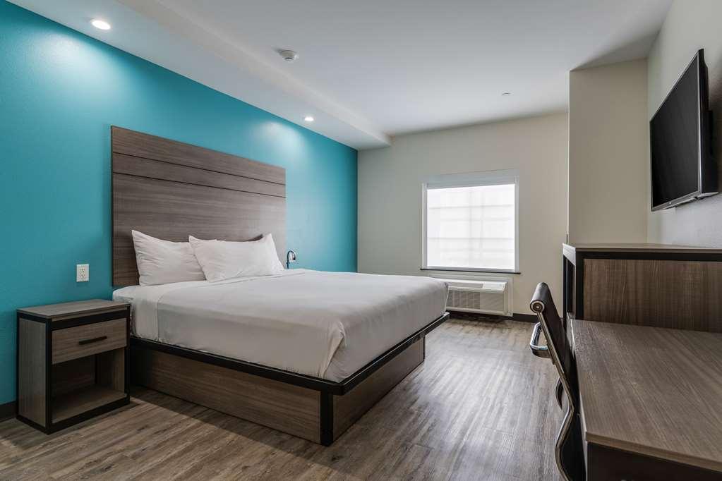 Americas Best Value Inn & Suites Katy Δωμάτιο φωτογραφία