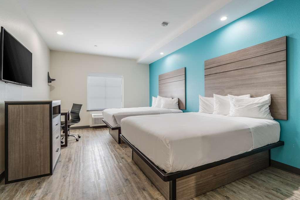 Americas Best Value Inn & Suites Katy Δωμάτιο φωτογραφία