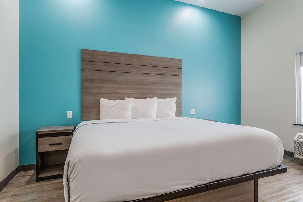 Americas Best Value Inn & Suites Katy Δωμάτιο φωτογραφία