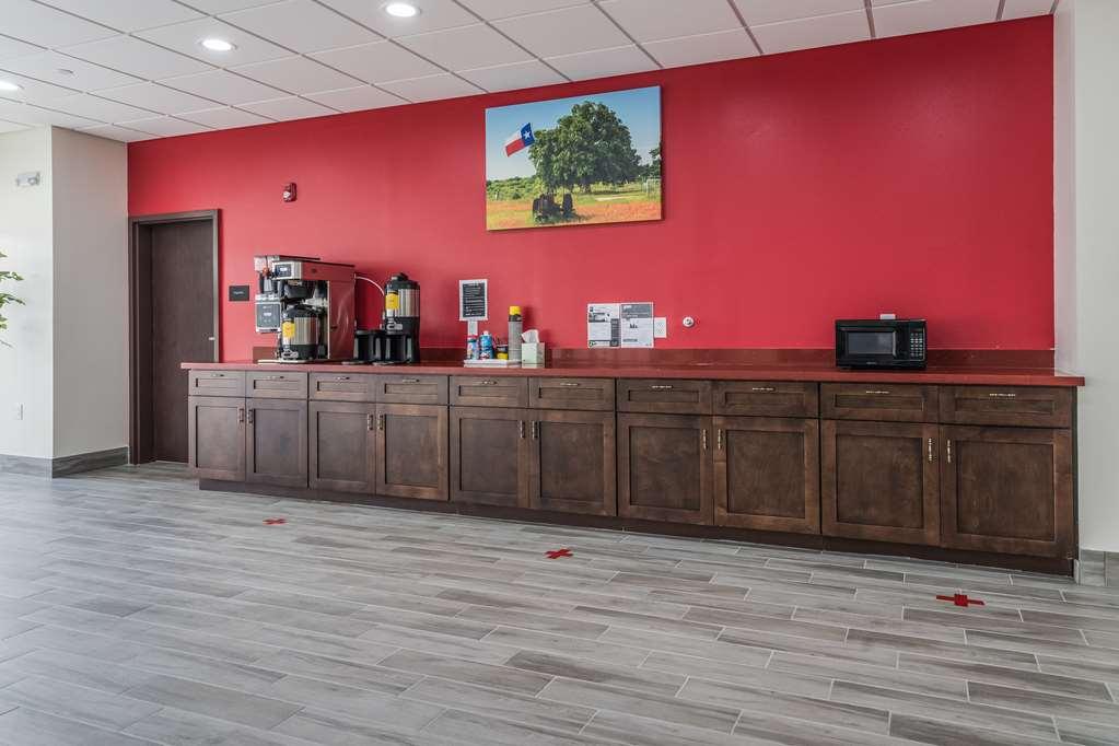 Americas Best Value Inn & Suites Katy Εξωτερικό φωτογραφία