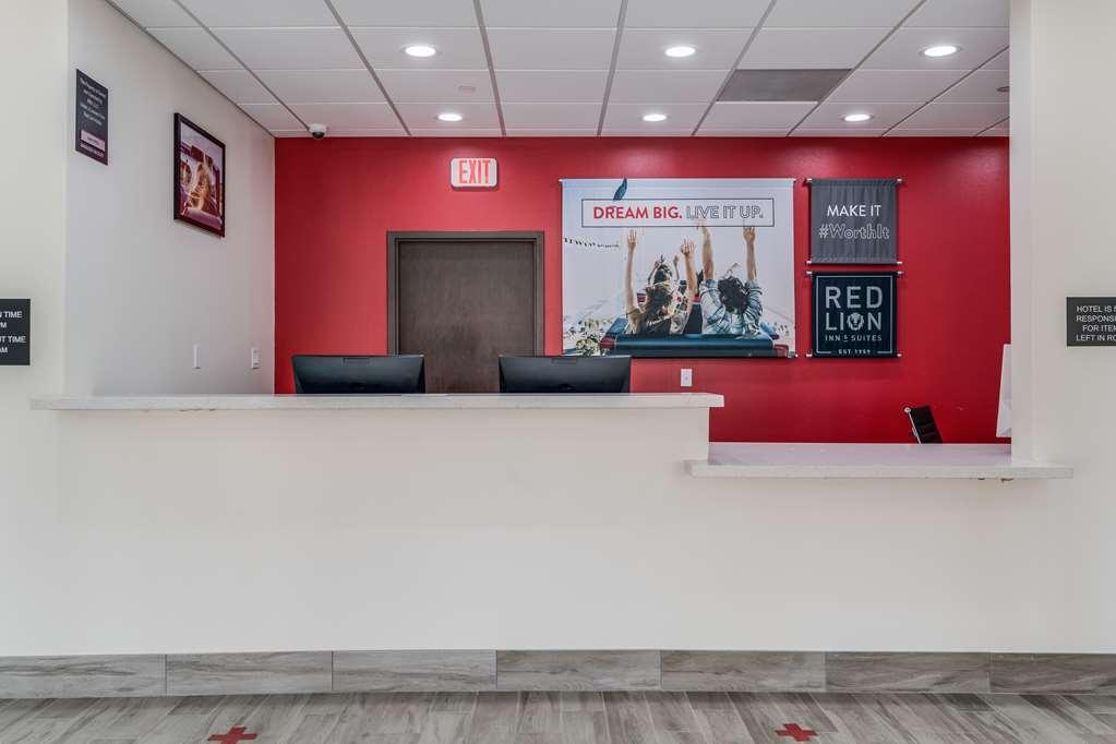 Americas Best Value Inn & Suites Katy Εσωτερικό φωτογραφία